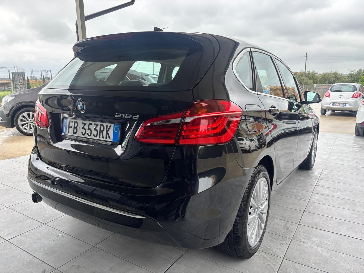 Bmw 116 216D ACTIVE TOURER LUXURY