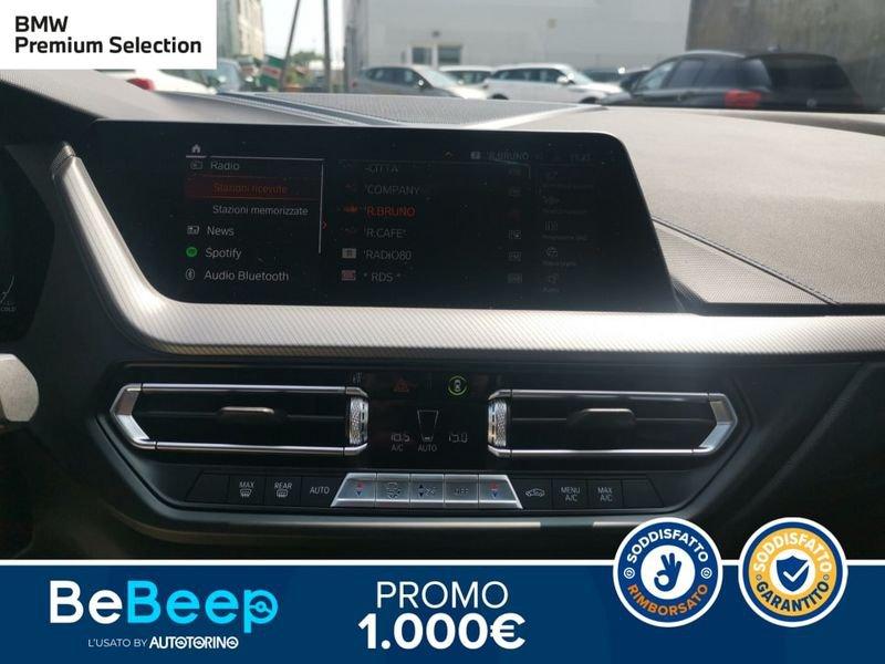 BMW Serie 1 118D MSPORT AUTO
