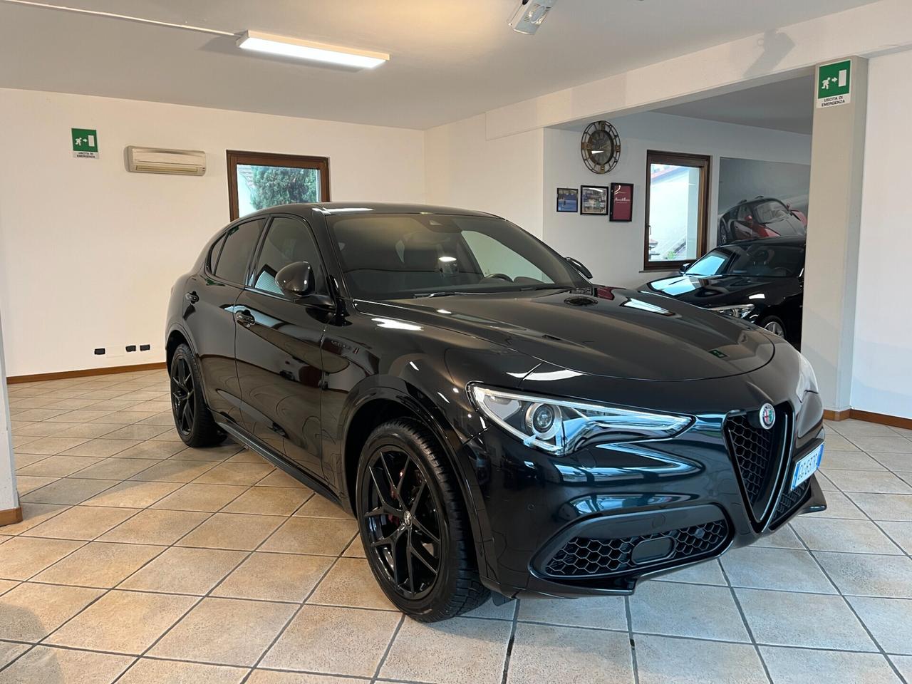 Alfa Romeo Stelvio 2.0 Turbo 280 CV AT8 Q4 Veloce Tì