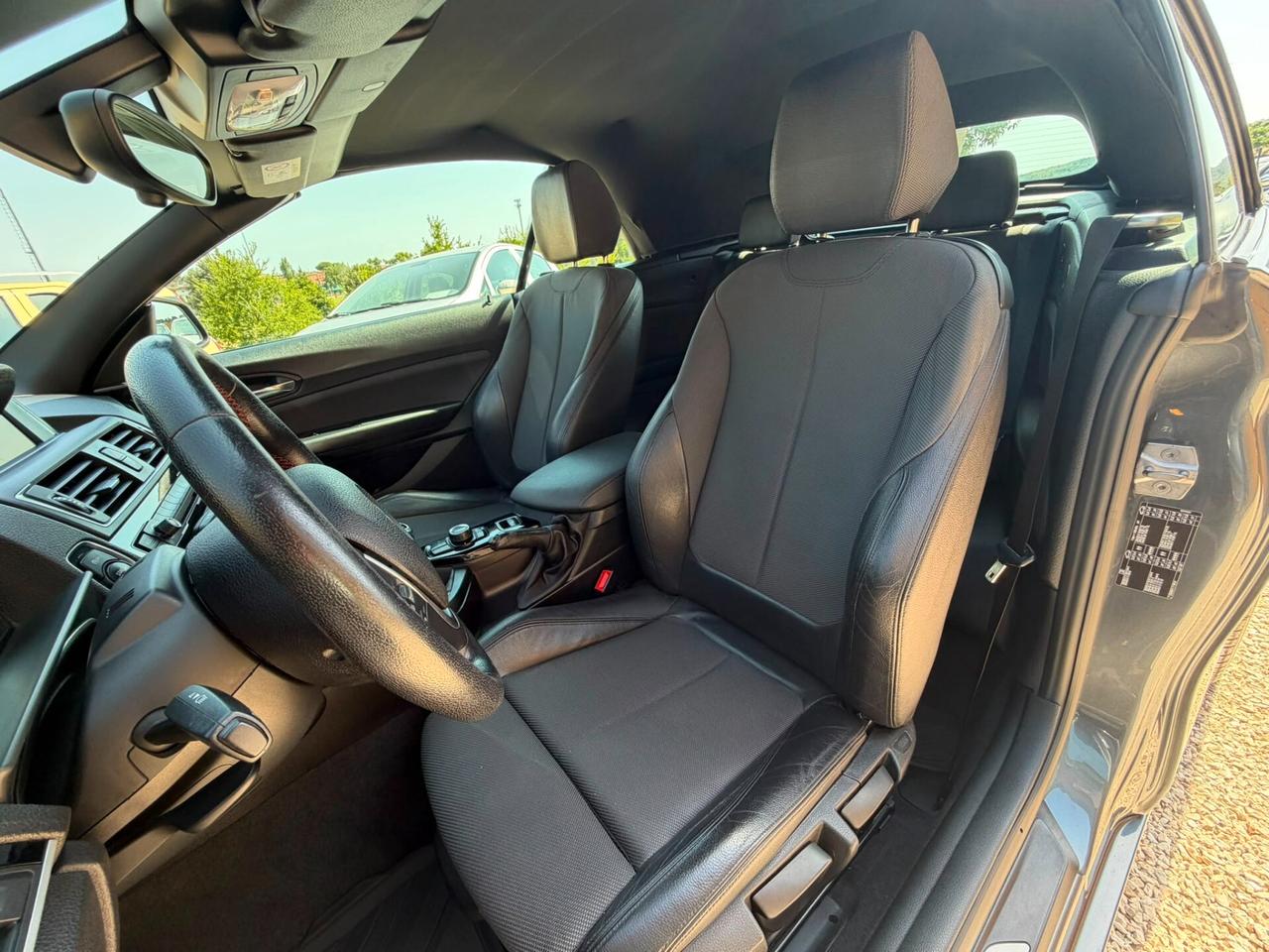 Bmw 218 220d Cabrio Advantage Full Optional