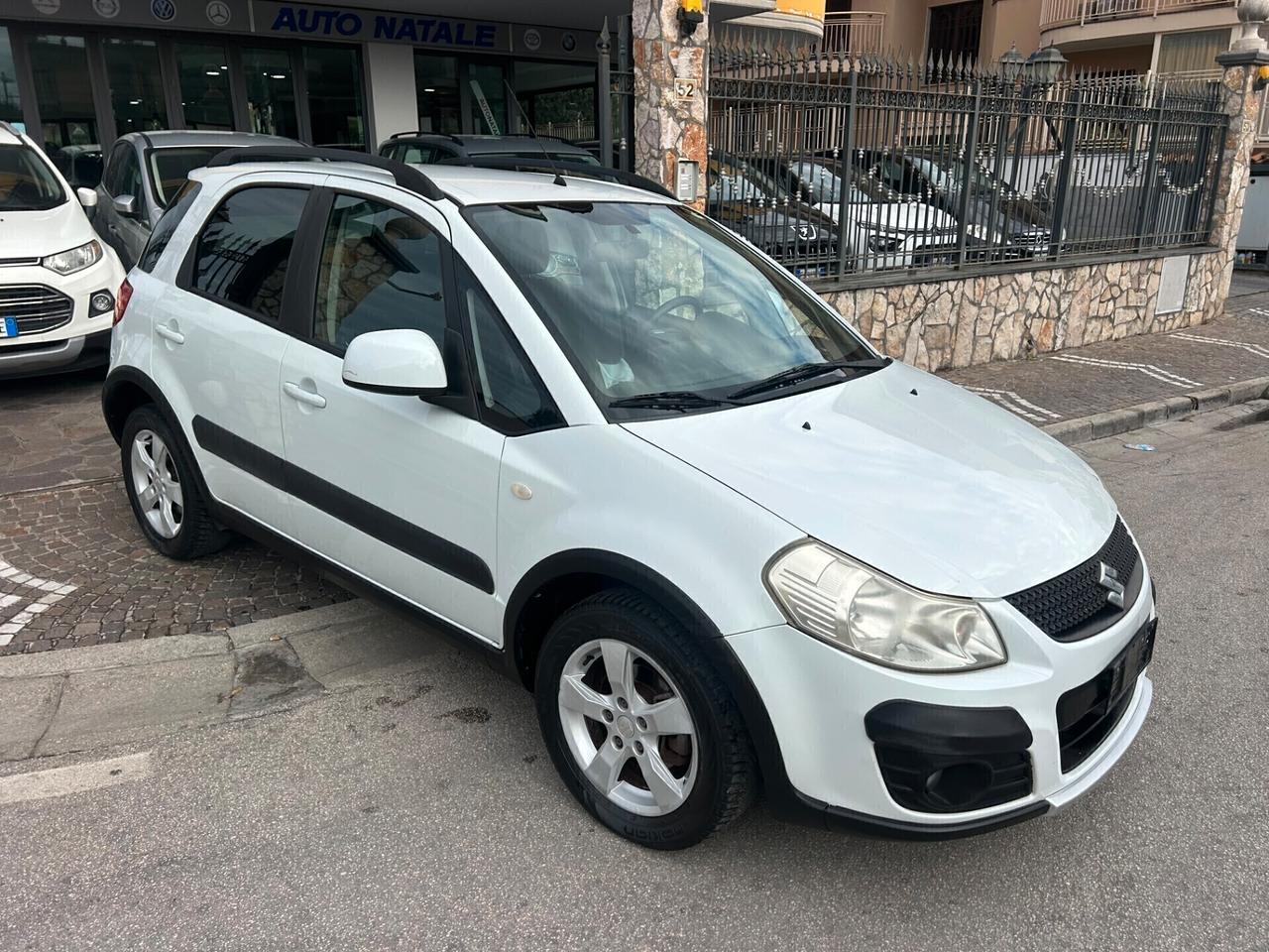 Suzuki SX4 1.5 16V Outdoor Line GL