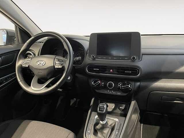 Hyundai KONA 1.0 Hybrid 120CV iMT XTech (MHEV) - NEOPATENTATI