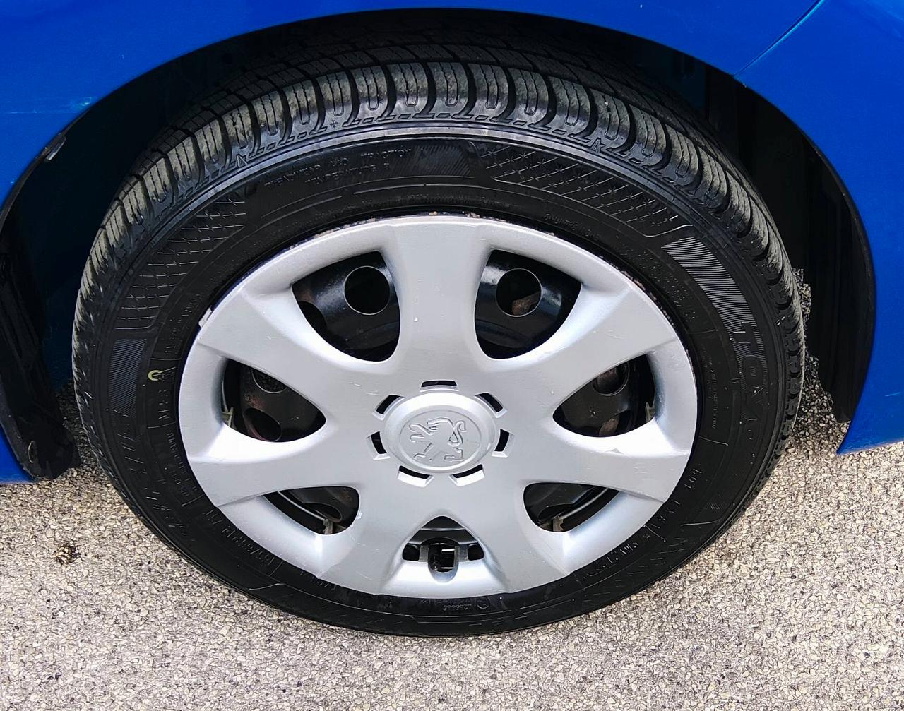 Peugeot 107 69.000 KM!