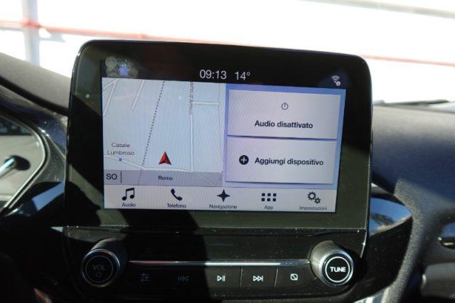 FORD Fiesta 1.5 TDCi 5 porte Titanium