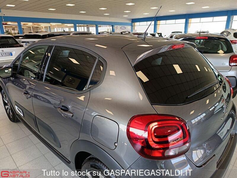 Citroën C3 PureTech 110 S&S Max
