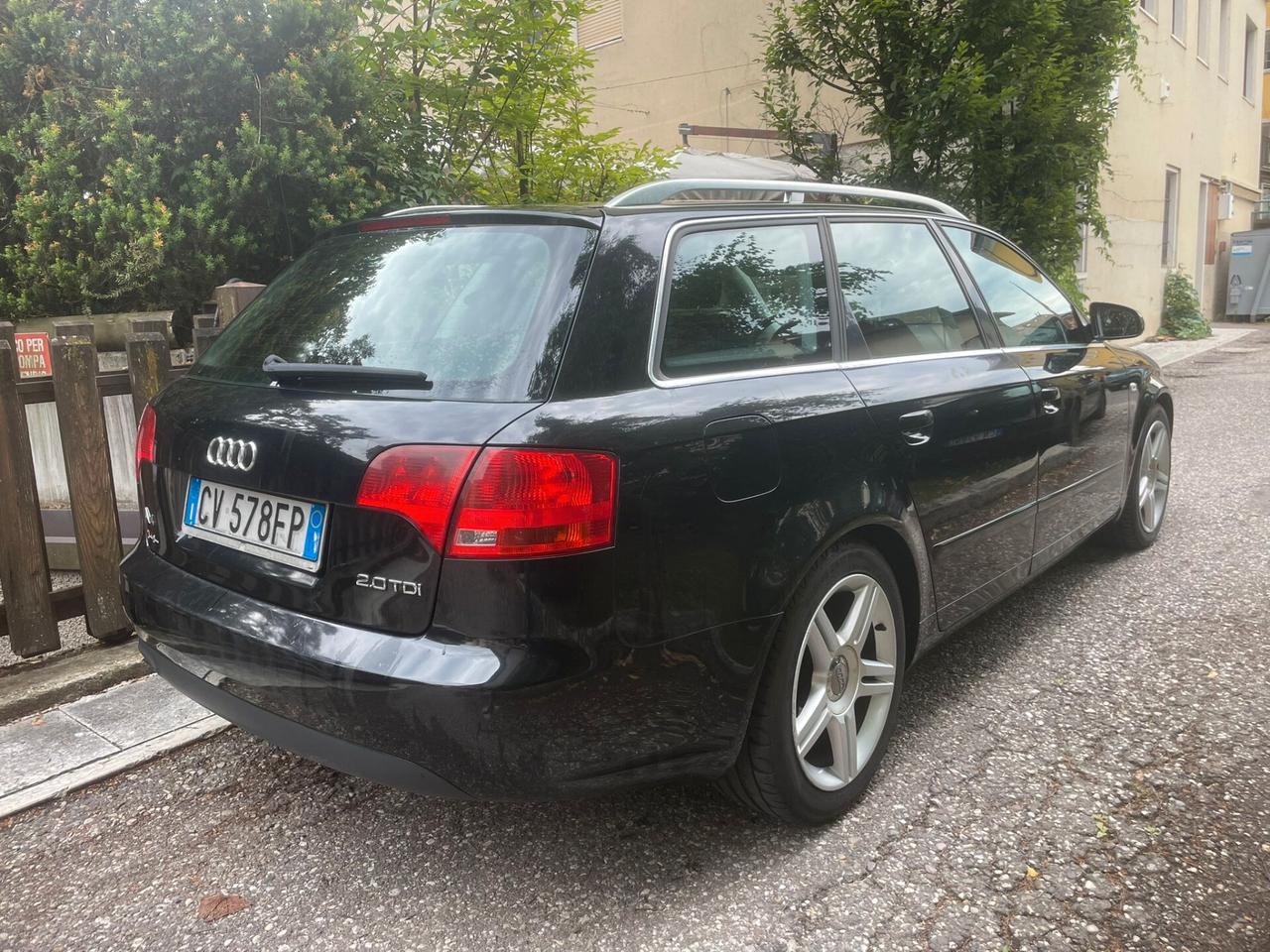 AUDI A4 AUDI A4 2.0TDI 140CV SPORT