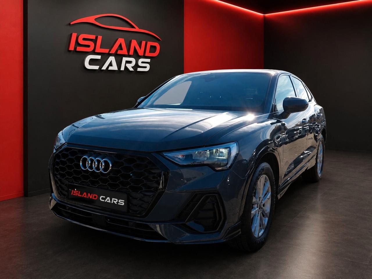 Audi Q3 SPB 35 TDI S tronic