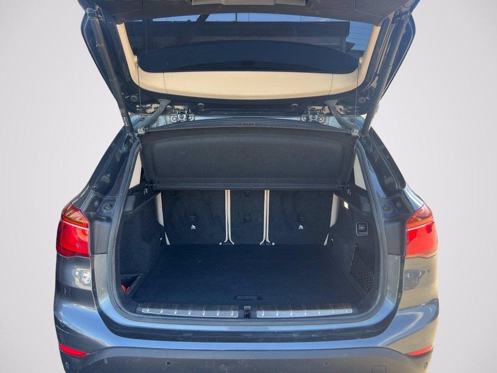 BMW X1 xDrive20d xLine del 2018
