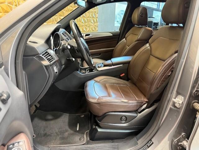Mercedes-benz ML 350 BlueTEC 4Matic Premium