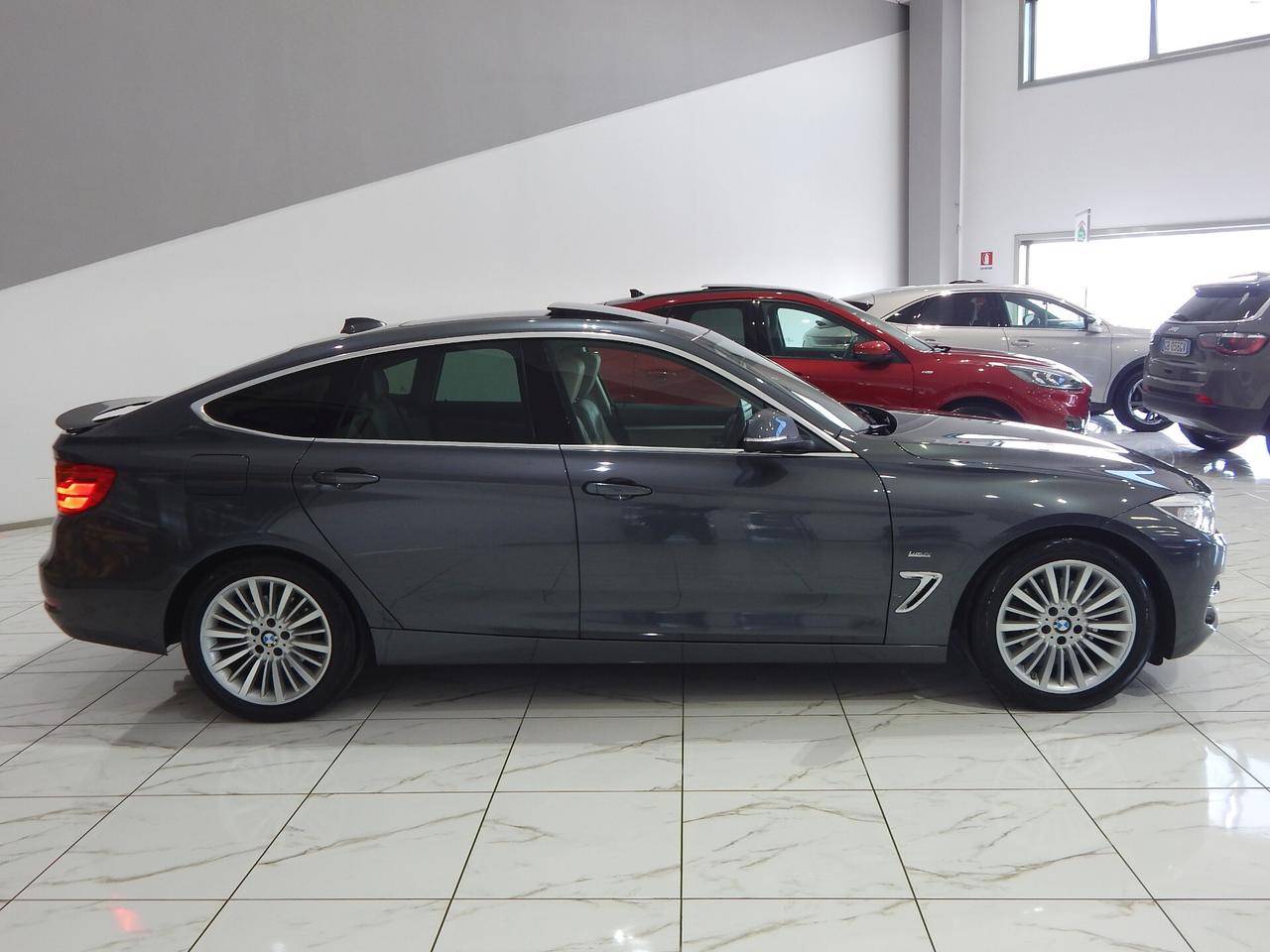 BMW 320 d Gran Turismo GT xdrive Luxury TETTO-NAVI-PELLE