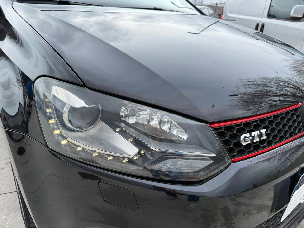 Volkswagen Polo 180CV -GTI- 3Porte (TETTO A)