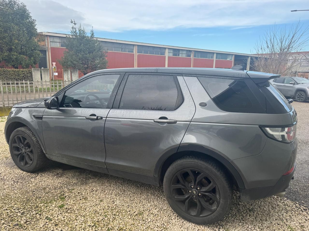 Land Rover Discovery Sport 2.0 TD4 150 CV HSE Luxury