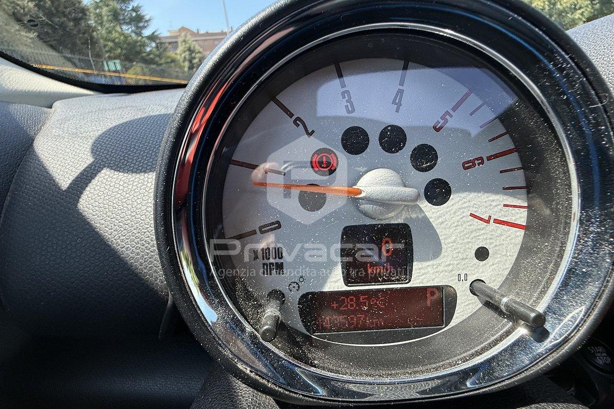 MINI Mini 2.0 Cooper D Countryman Automatica