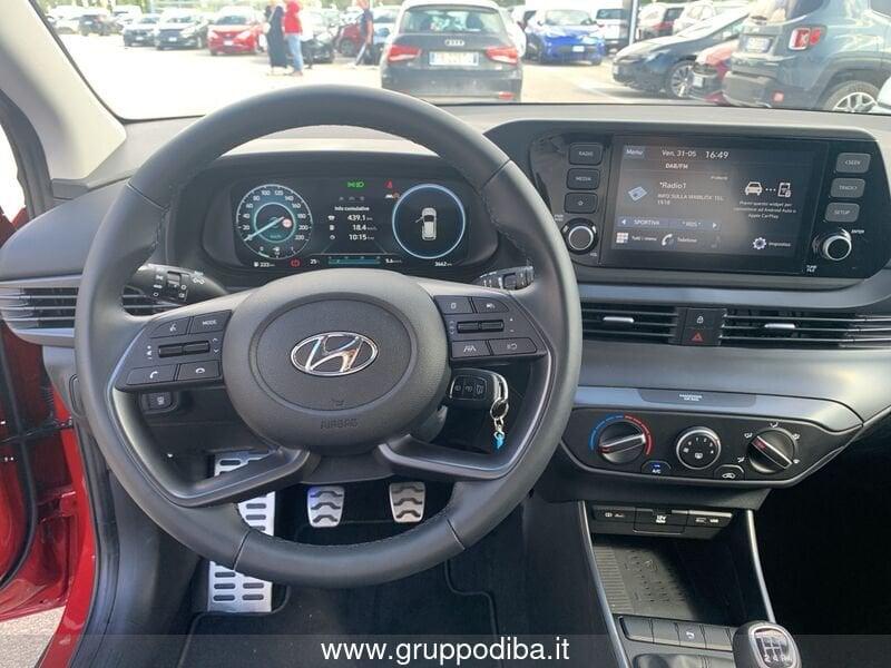 Hyundai Bayon 1.2 mpi Exclusive