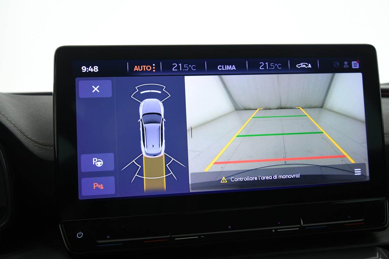 Cupra Formentor 2.0 tdi 4drive 150cv dsg FULL LED+CAMERA+APP CONNECT