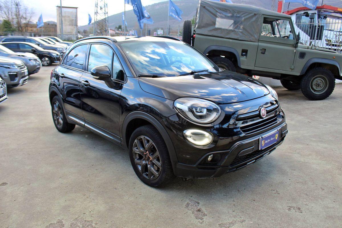 FIAT - 500X - 1.3 T4 150 CV DCT S-Design Cross