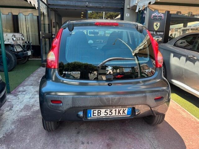 Peugeot 107 Anche permuta