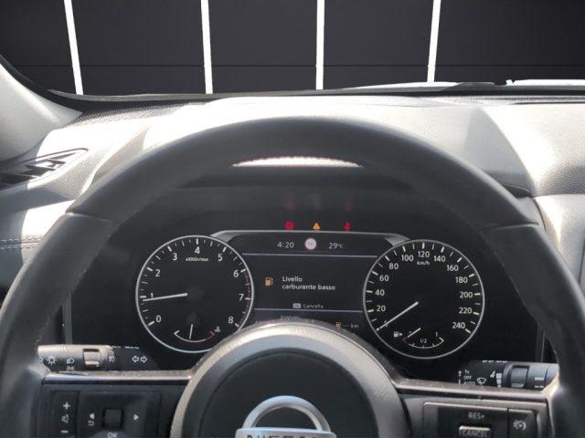 NISSAN Qashqai MHEV 140 CV N-Connecta