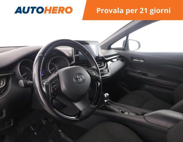 TOYOTA C-HR 1.8 Hybrid E-CVT Active