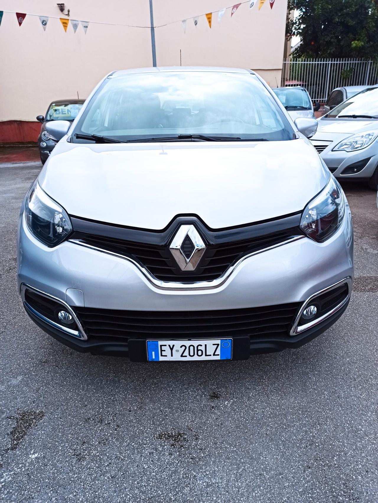 Renault Captur 1.5 dCi 8V 90 CV Start&Stop Energy R-Link