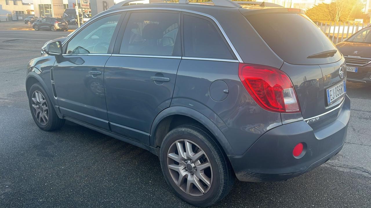 Opel Antara 2.4 167CV 4x2 Cosmo * 29.000 KM