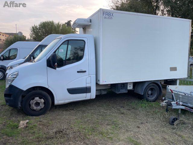 NISSAN NV400 FRIGO 35 2.3 dCi 145CV PL-TA