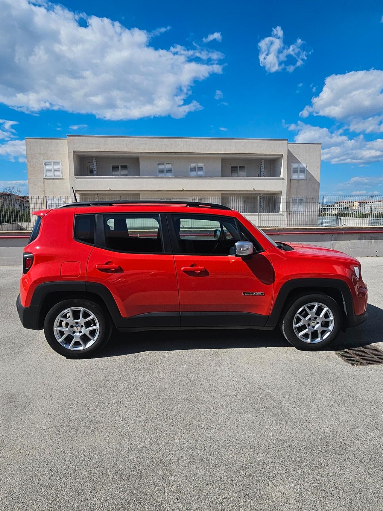 Jeep Renegade 1.6 Mjt 130 CV Limited