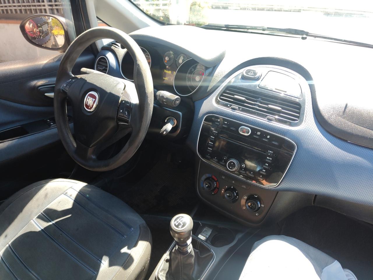 Fiat Punto Evo 1.4 5 porte Dynamic Natural Power