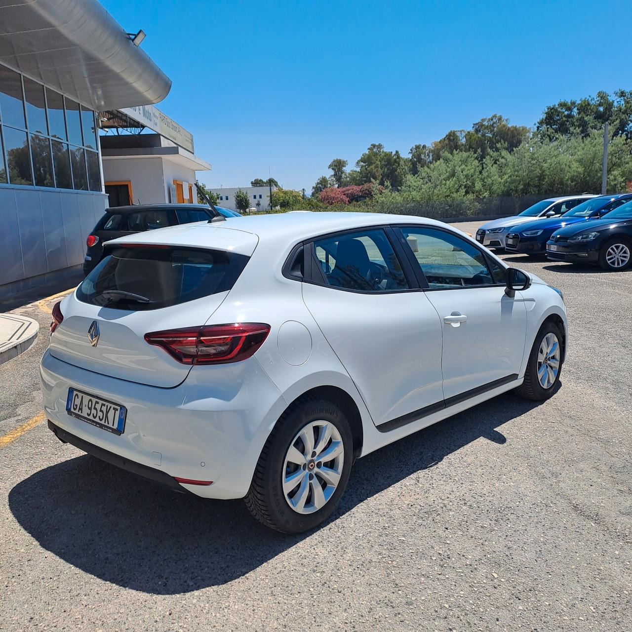Renault Clio 1.5 Dcii 85Cv Business