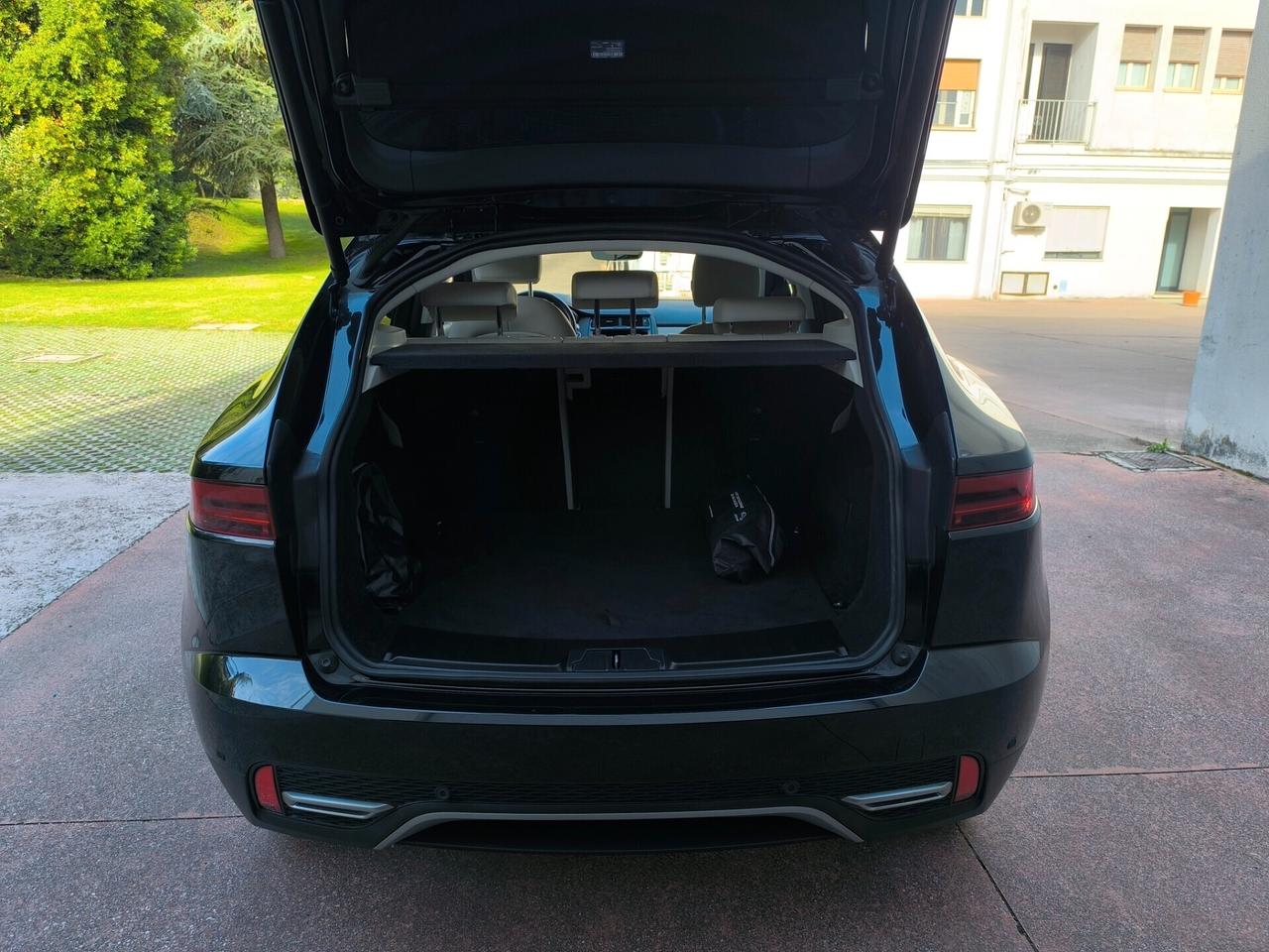 Jaguar E-Pace 2.0D I4 163 CV AWD Auto SE