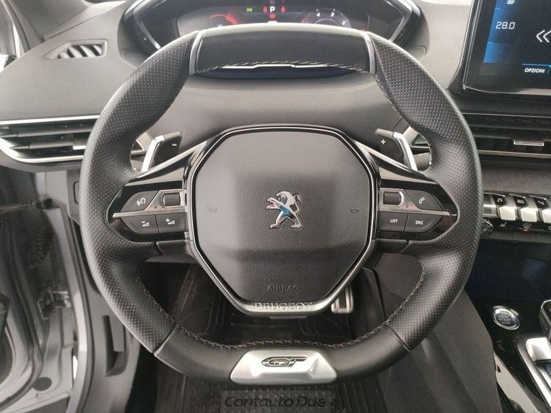 Peugeot 3008 3008 BlueHDi 130 S&S EAT8 GT