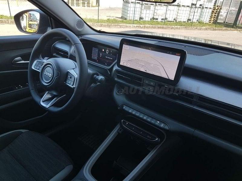 Jeep Avenger Avenger Mhev My25 Avenger Longitude 1.2 100cv Dct Mhev