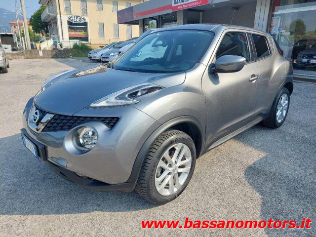 NISSAN Juke 1.6 GPL Acenta