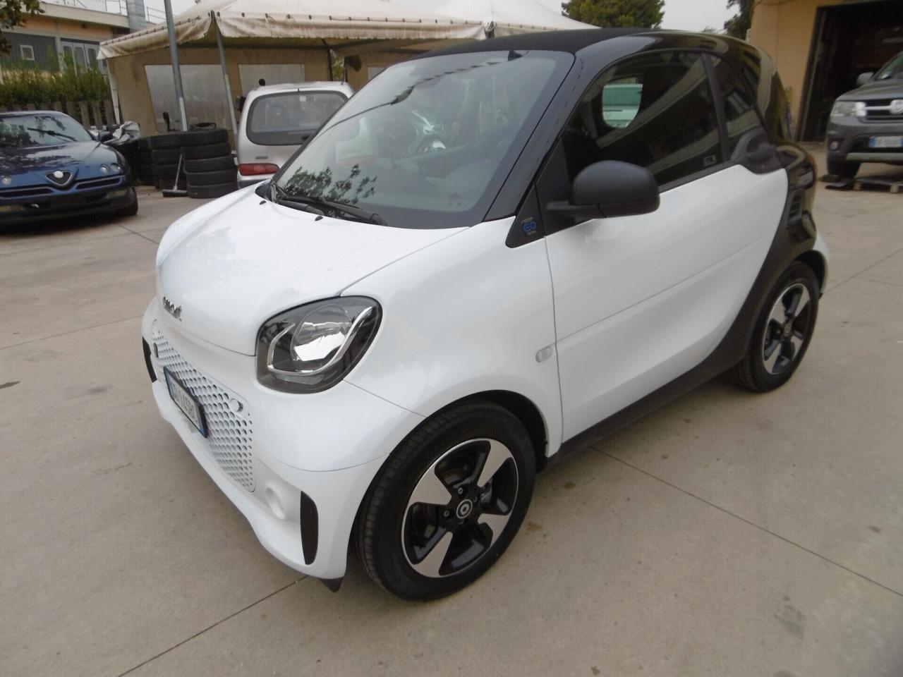 Smart ForTwo EQ Passion Elettrica