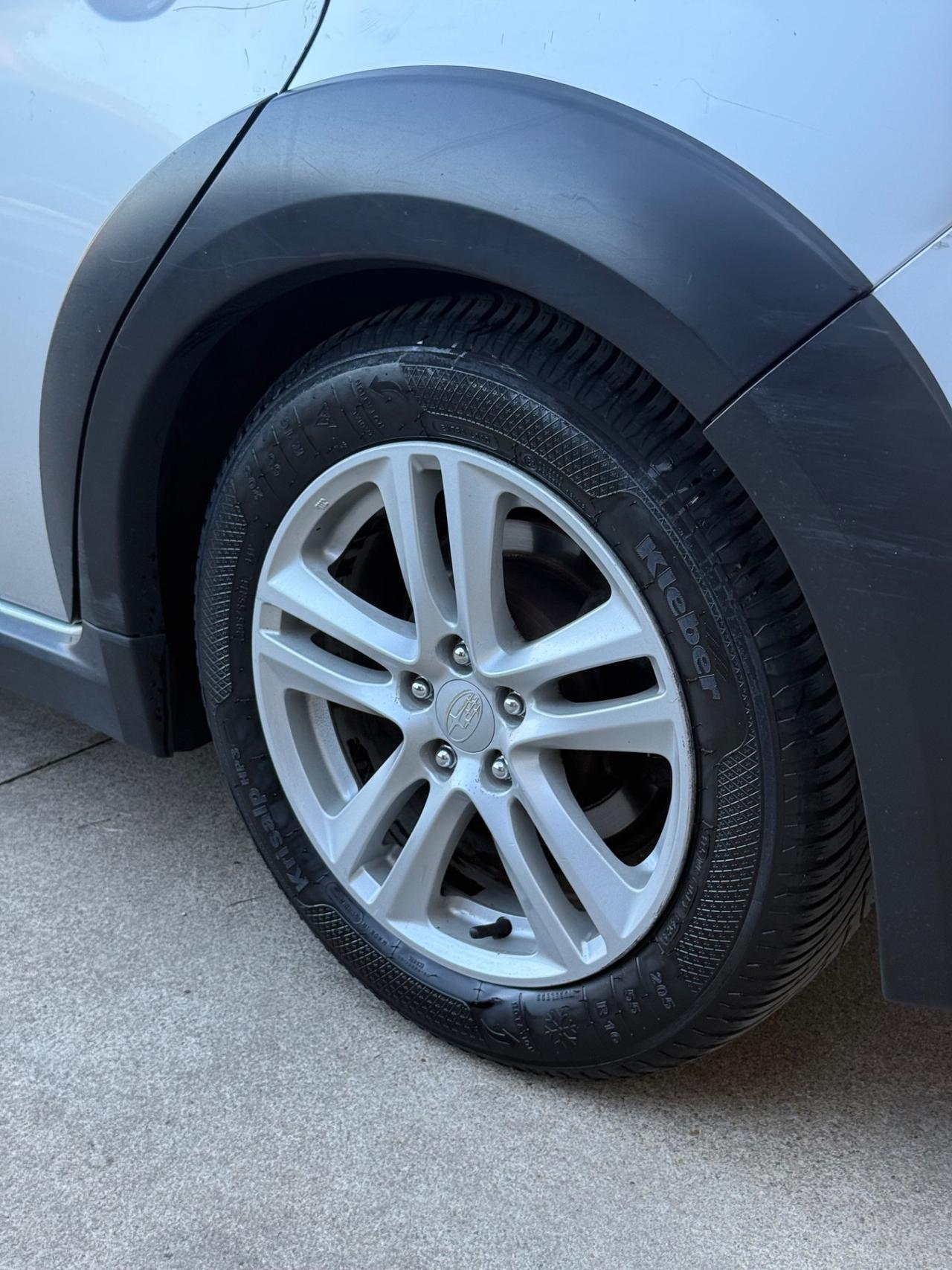 Subaru Impreza XV 2.0D Trend