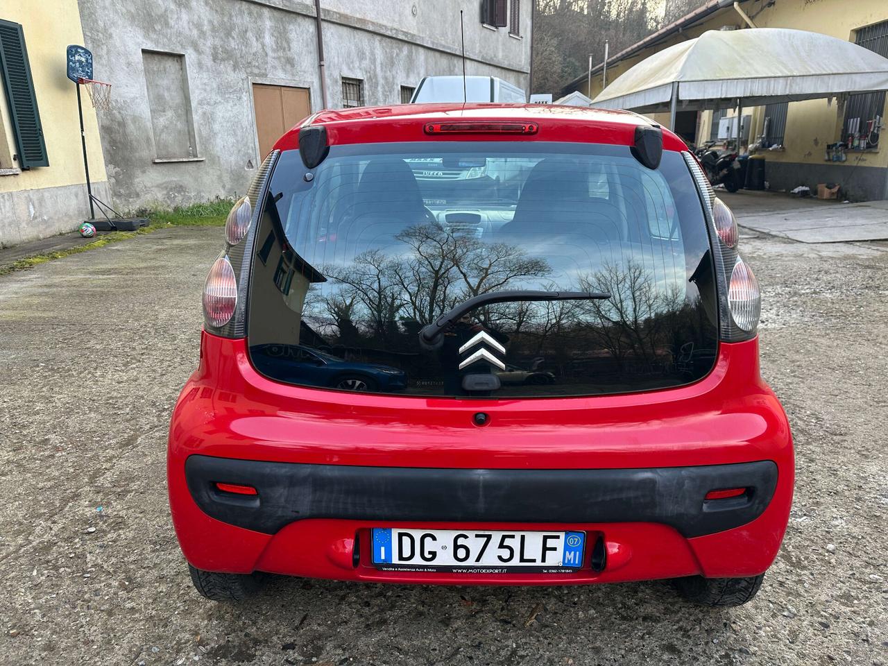 Citroen C1 1.0 5 porte BAC1
