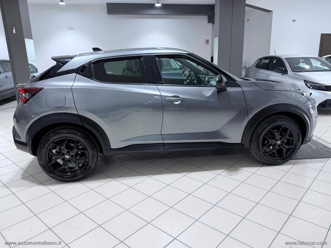 NISSAN Juke 1.0 DIG-T 117 CV N-Connecta