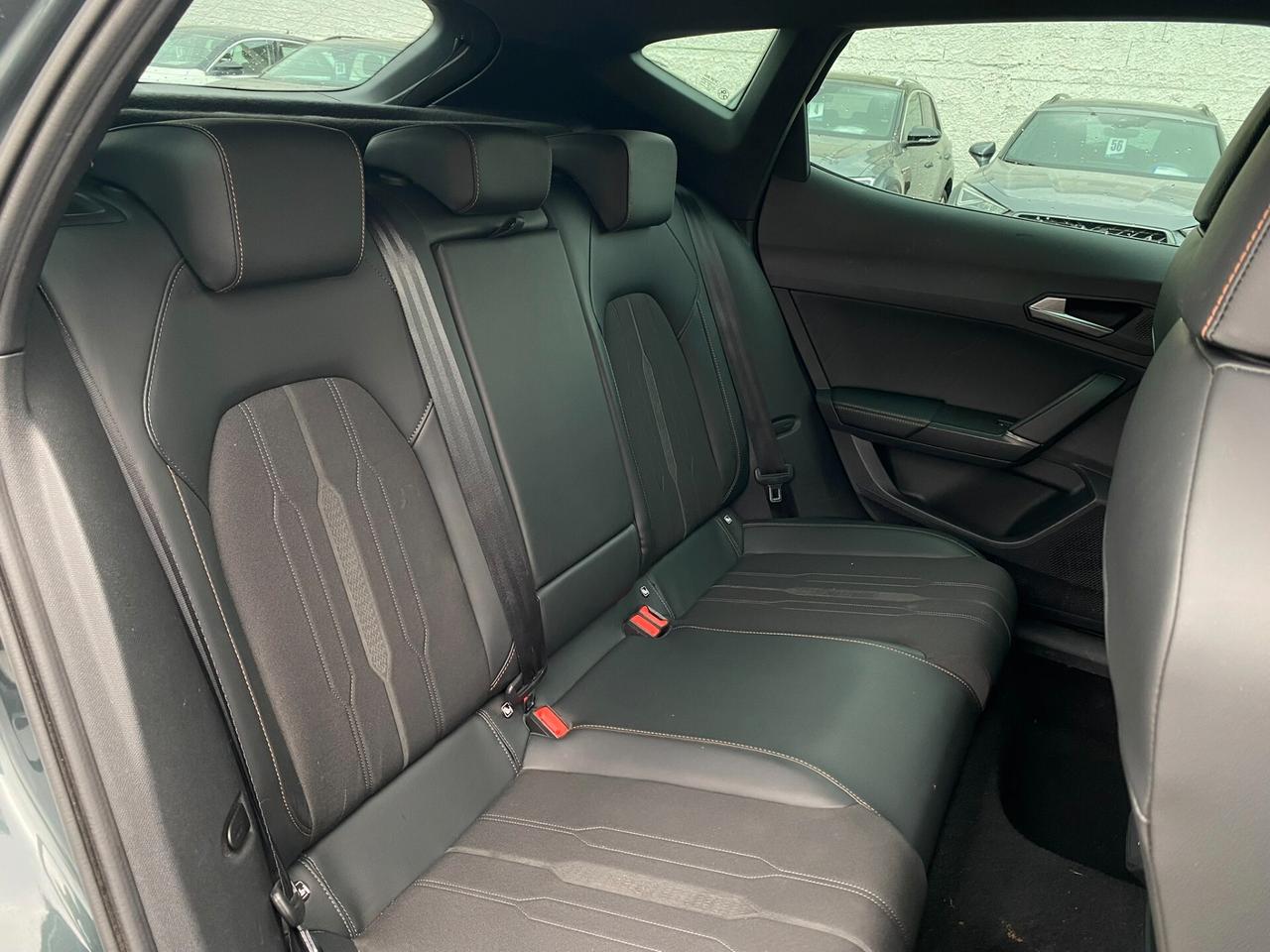 Cupra Formentor 2.0 TDI 150CV DSG 4drive