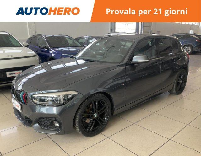 BMW 118 i 5p. Msport