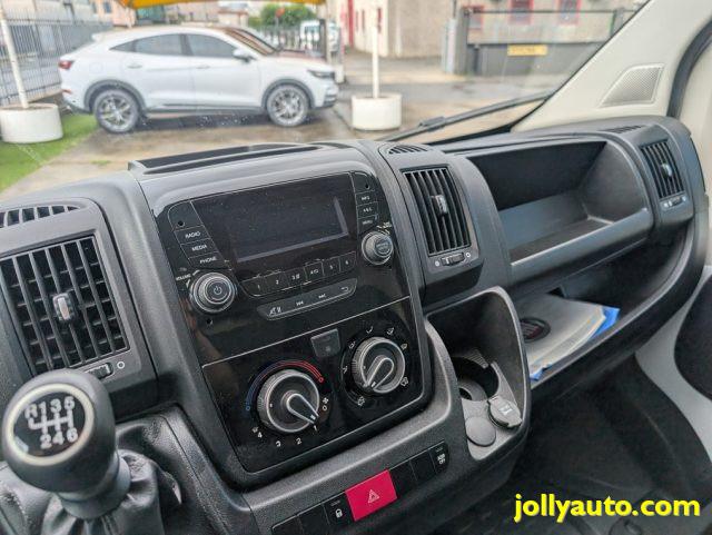 FIAT Ducato 35 3.0 CNG MH2 Furgone METANO