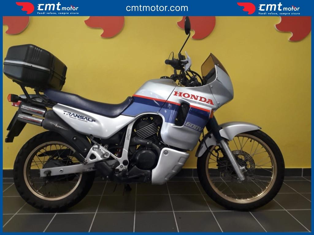 Honda Transalp XL 600V - 1987