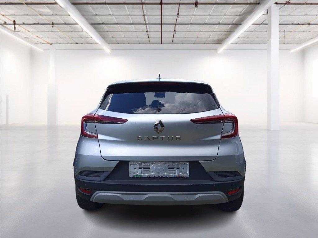 RENAULT Captur 1.0 tce Business Gpl 100cv my21 del 2022