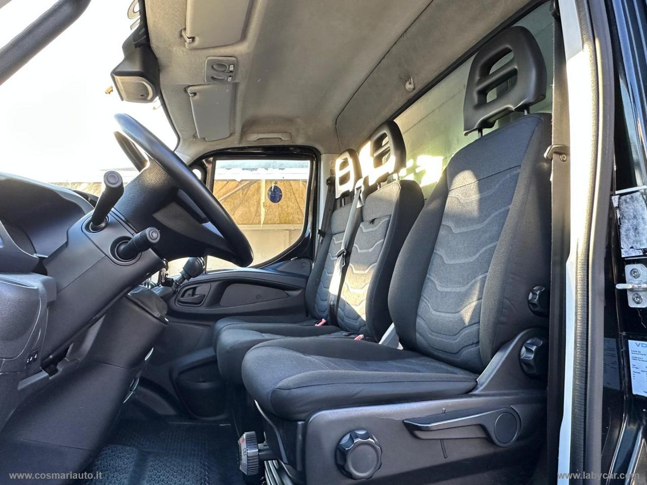 Daily 72C18 3.0HPT CENTINA ALZA/BASSA E PEDANA