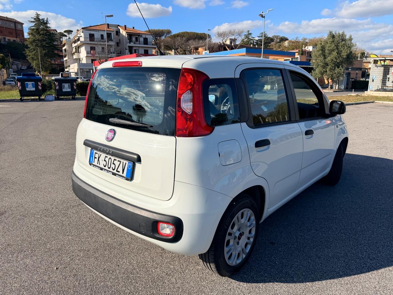 Fiat Panda 1.2 Fire EasyPower GPL Carplay Neopatentati