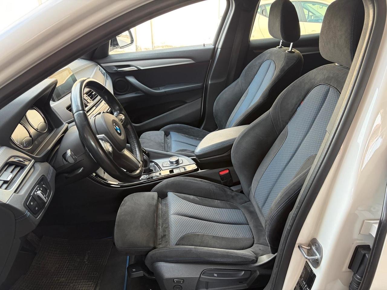 Bmw X2 18d Xdrive 150cv 110kw Msport Aut