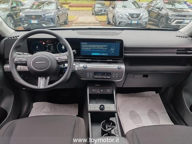 Hyundai Kona 2ªs. (2023-) HEV 1.6 DCT XLine