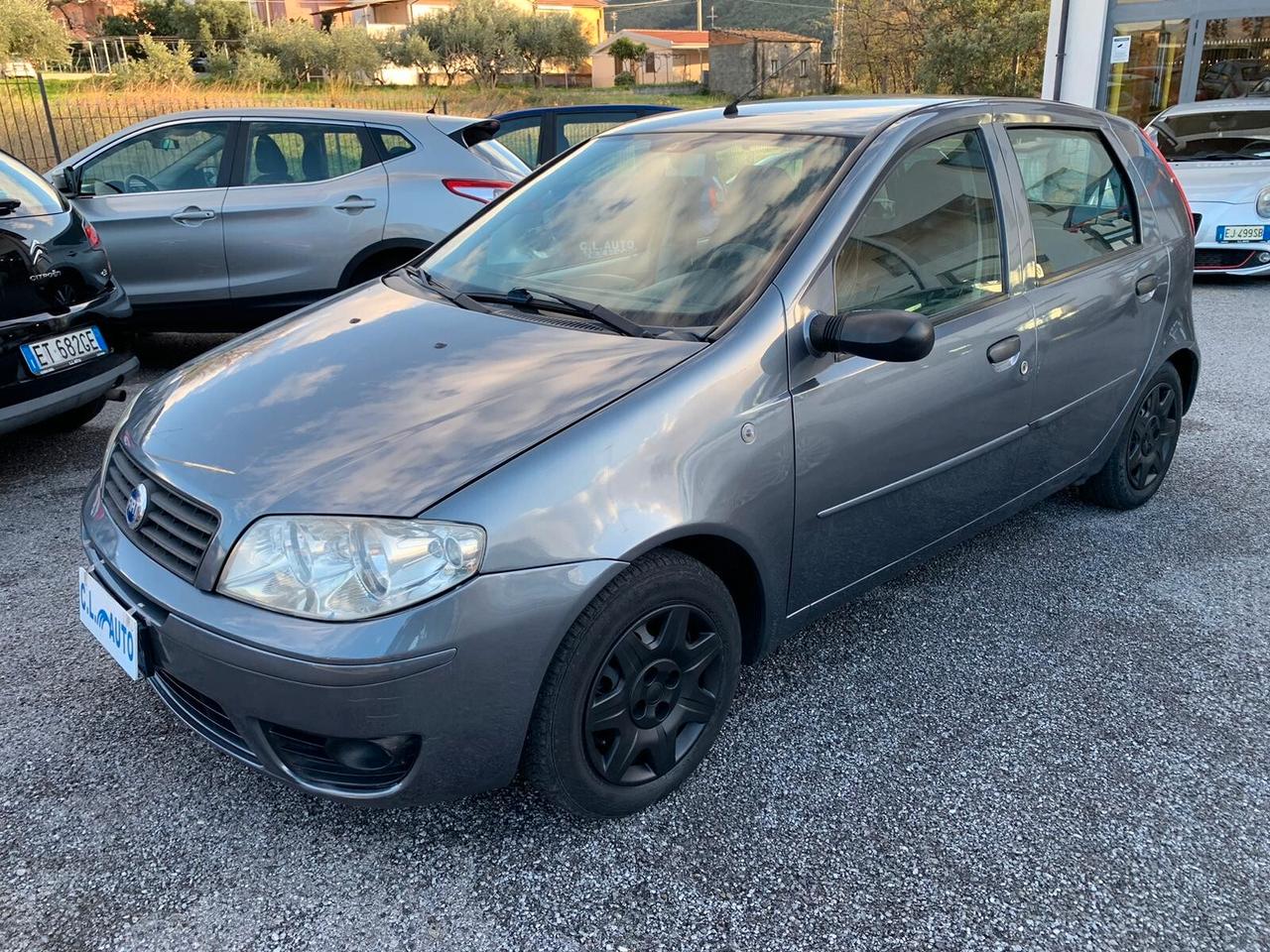 Fiat Punto 1.3 Multijet 5 porte