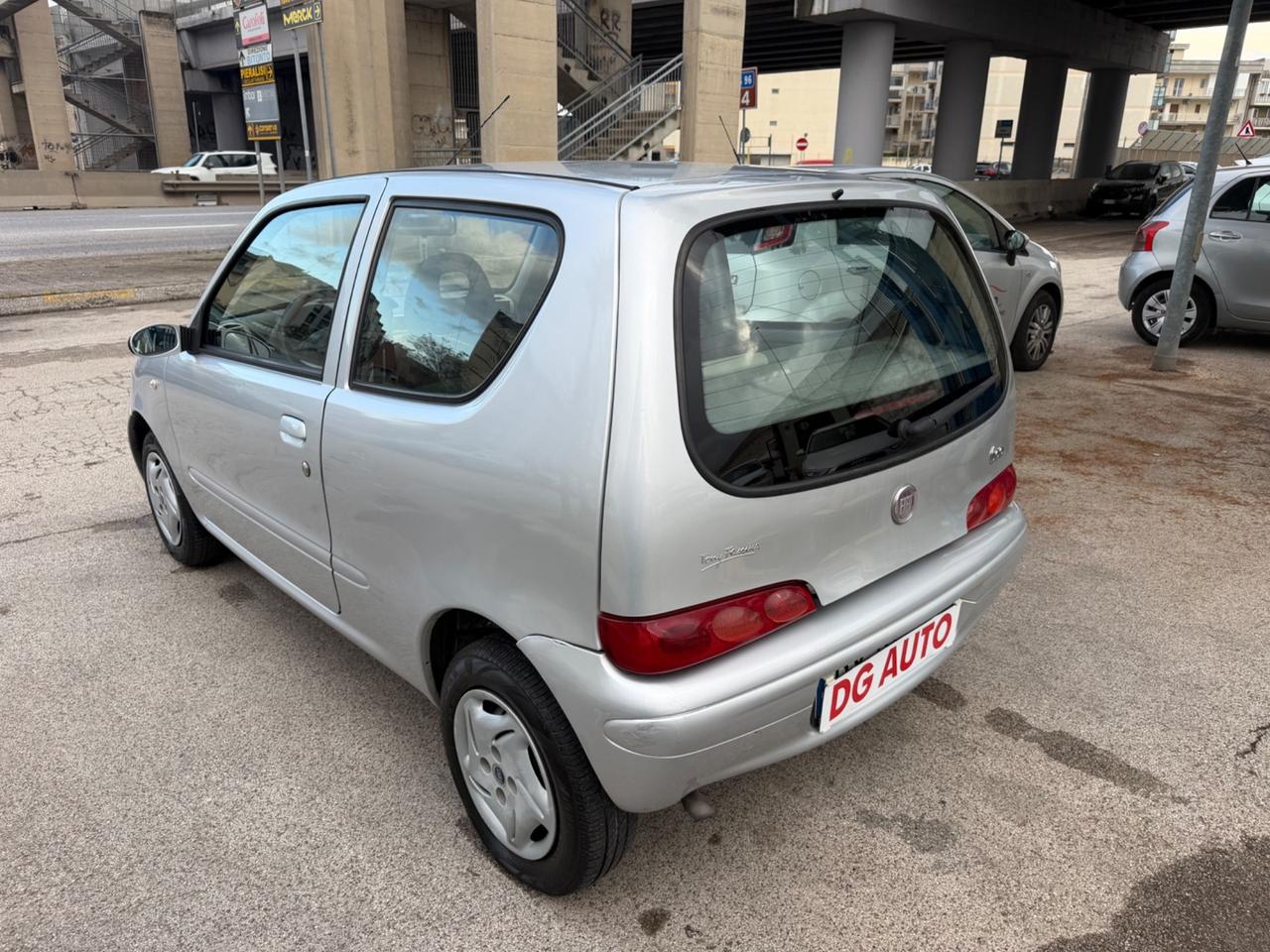Fiat 600 1.1 benz 55 cv Aria condiz Servo Sterzo 2009