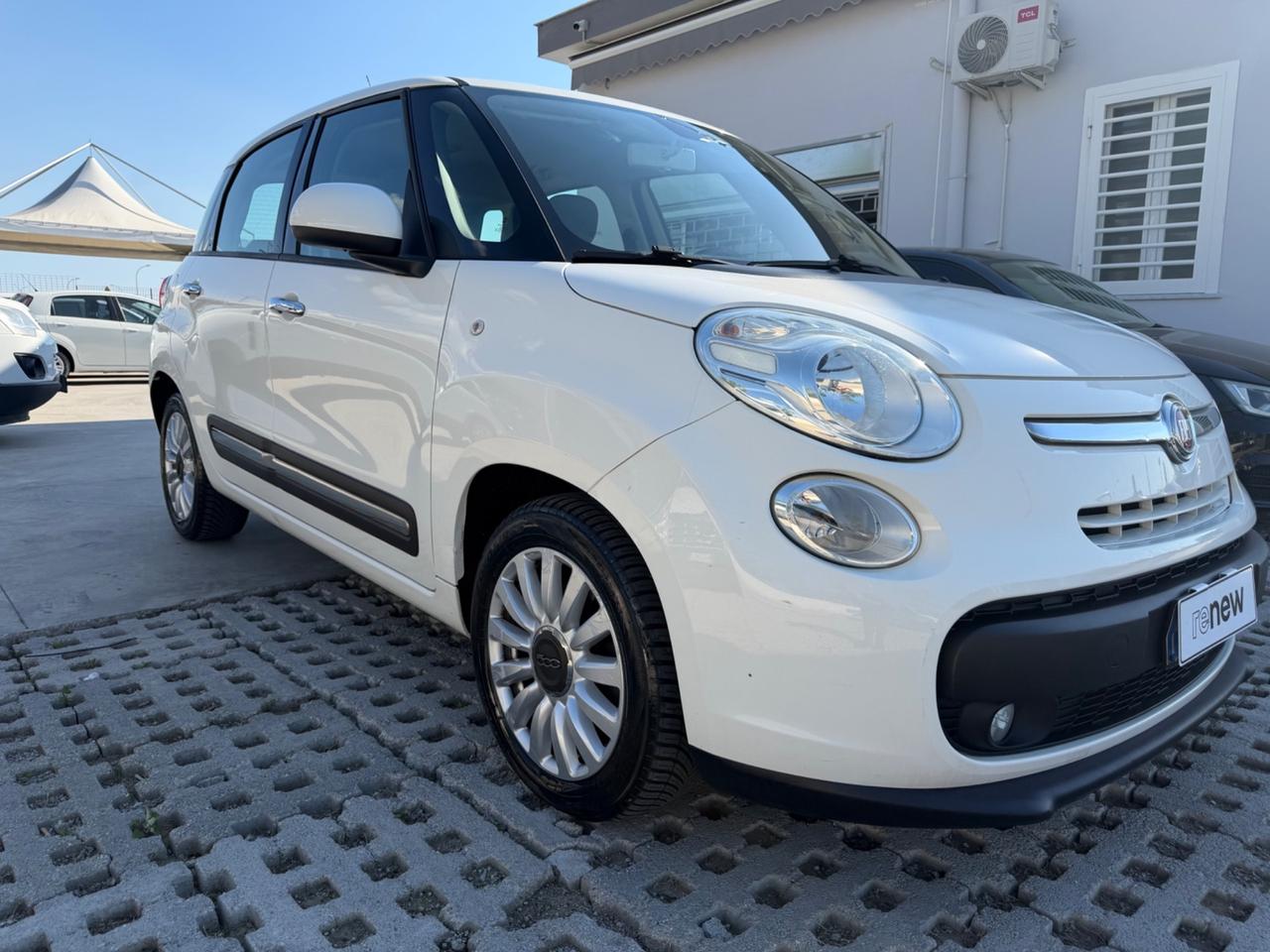 Fiat 500L 1.3 MJT 85CV lounge
