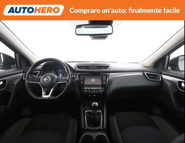 NISSAN Qashqai 1.5 dCi N-Connecta